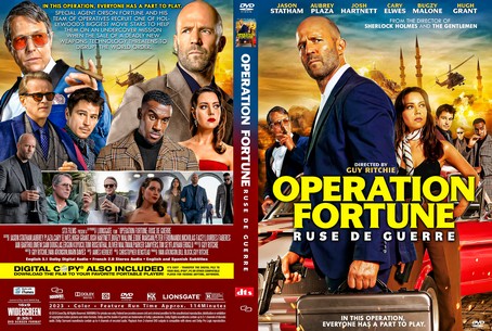 Operation Fortune Ruse de guerre 2023