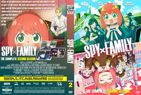 Spy × Family Season 2