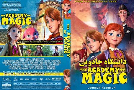 The Academy of Magic 2020