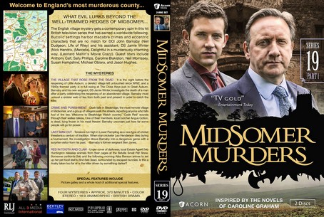 Midsomer Murders Season 19 part 1
