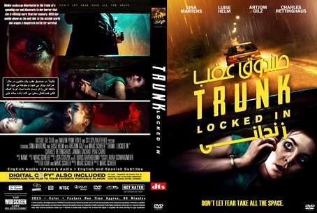 Trunk Locked In 2023