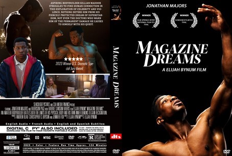 Magazine Dreams 2023
