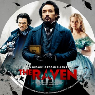 The Raven 2012