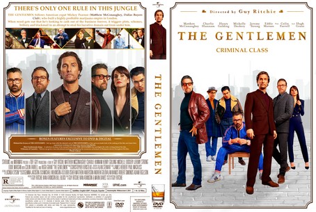 The Gentlemen 2019