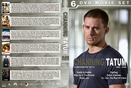 Channing Tatum Filmography 2