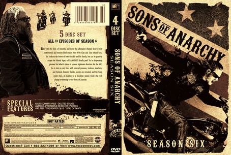 Sons of Anarchy Season 6