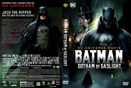Batman Gotham by Gaslight 2018
