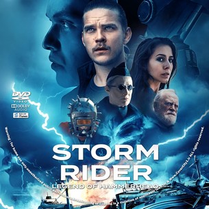 Storm Rider Legend of Hammerhead 2025