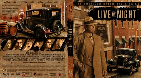 Live by Night 2016
