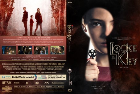Locke & Key Season 1