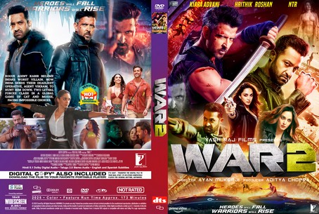 War 2 2025