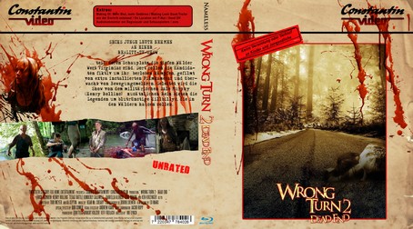 Wrong Turn 2 Dead End 2007