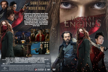 Mortal Engines 2018