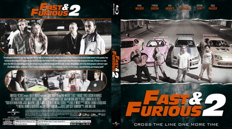 2 Fast 2 Furious 2003