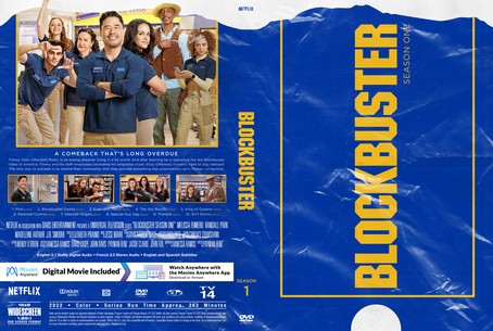 Blockbuster Season 1