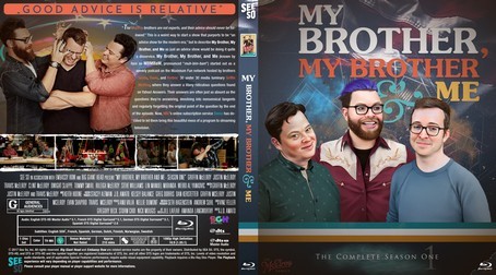 My Brother, My Brother and Me Season 1