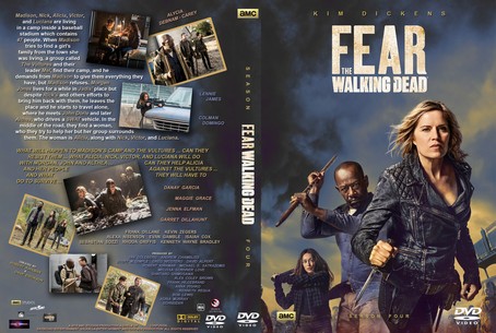 Fear The Walking Dead Season 4