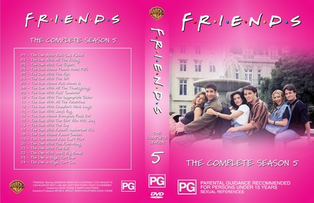 Friends Season 5