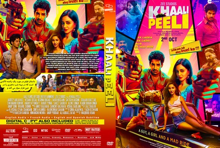 Khaali Peeli 2020