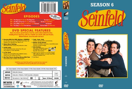 Seinfeld Season 6