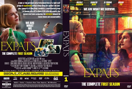 Expats Season 1