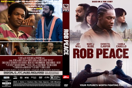 Rob Peace 2024