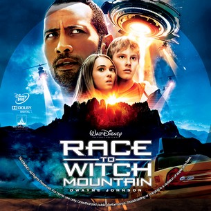 Race to Witch Mountain 2009