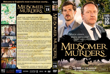 Midsomer Murders Season 18
