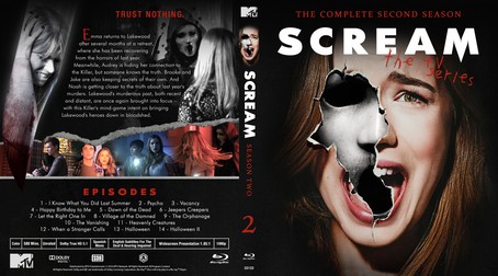 Scream Season 2