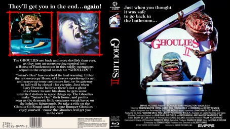 Ghoulies II1988