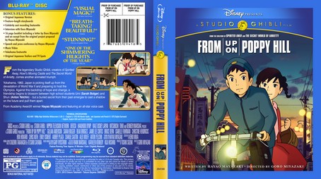 From Up on Poppy Hill 2011