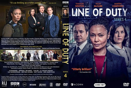 Line of Duty Season 4