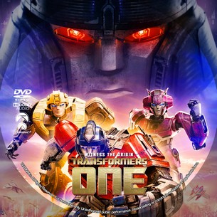 Transformers One 2024