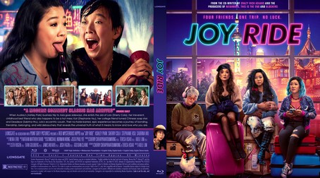 Joy Ride 2023