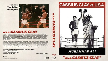a.k.a. Cassius Clay 1970