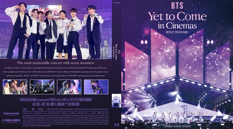 BTS Yet to Come in Cinemas 2023