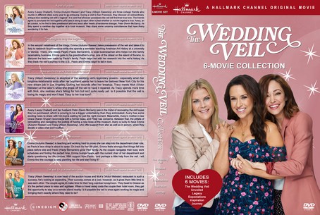 The Wedding Veil 6 Movie Collection
