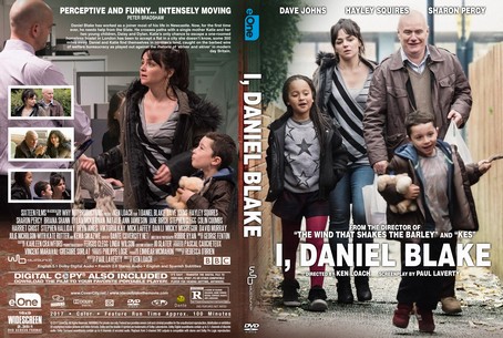 I Daniel Blake 2016