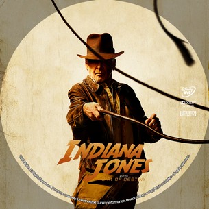 Indiana Jones and the Dial of Destiny 2023