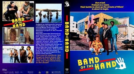 Band of the Hand 1986