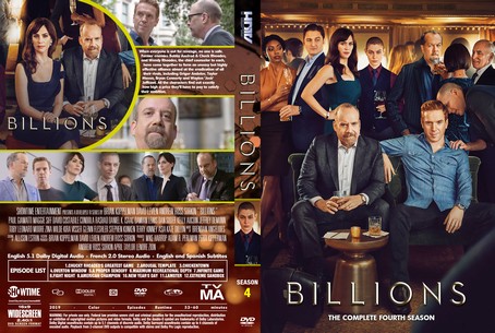 Billions Season 4