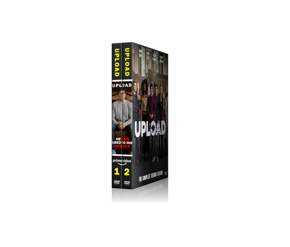 Upload Season 1-2 Set Box