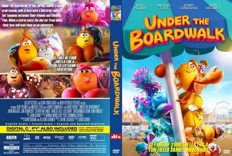 Under the Boardwalk 2023