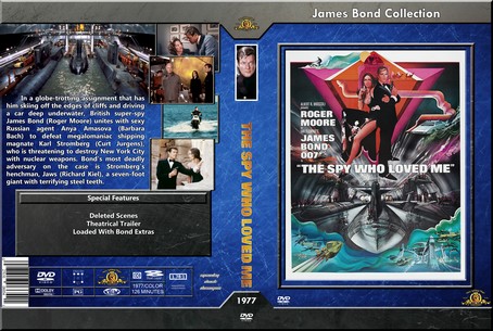 The Spy Who Loved Me 1977
