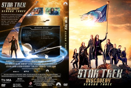 Star Trek Discovery Season 3
