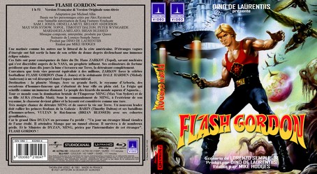 Flash Gordon 1980