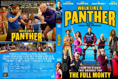 Walk Like a Panther 2018