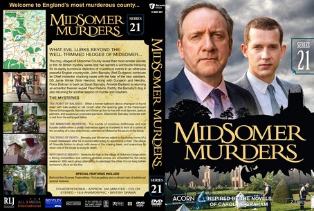 Midsomer Murders Season 21