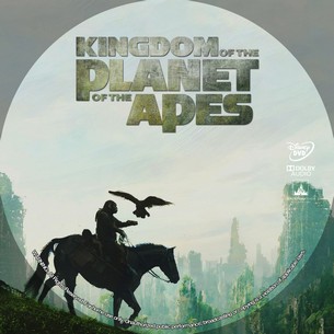 Kingdom of the Planet of the Apes 2024