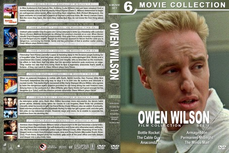 Owen Wilson Filmography Set 1 359